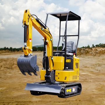Chinese Mini Excavator Prices: 0.8T to 2 Ton Diggers