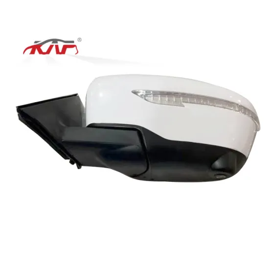 Electric Heated Auto Rearview Mirror with Turn Light Camera for Nissan X-Trail 2014