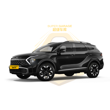 2.0T предводник на Sportage со погон на четири тркала