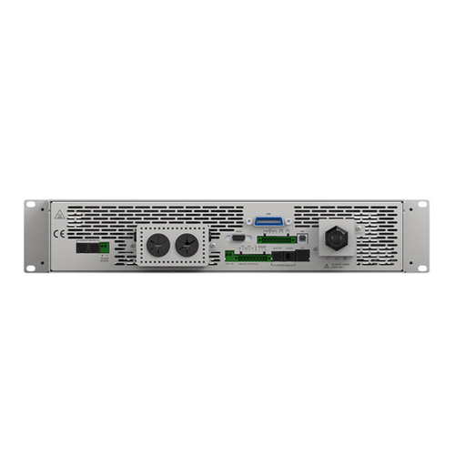 600V DC programmierbares Stromversorgung 10a 4000W