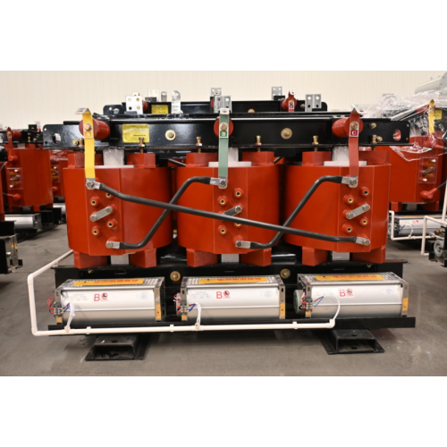 SC11 Transformador de tipo seco 50KVA Cobre Coil 10kV