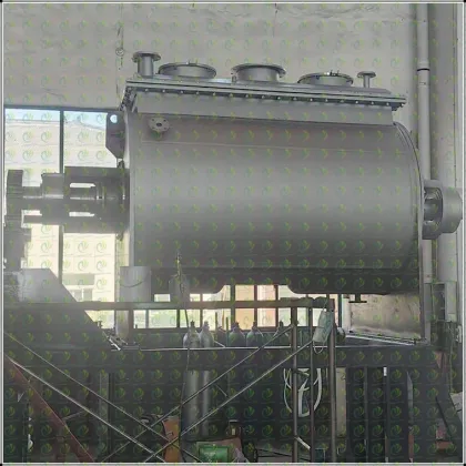 Industrial Mother Liquor Drying Solutions