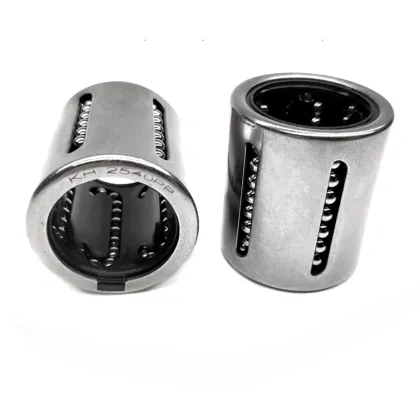 Linear Bushing Bearings: KH Series