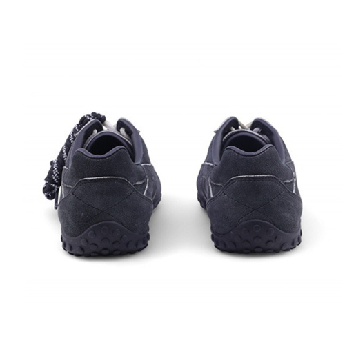 Retro Colorblock Casual Sneakers for Women