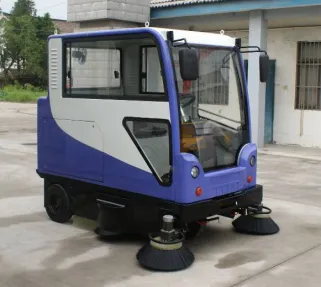 Dongfeng Electric Sweeper Truck