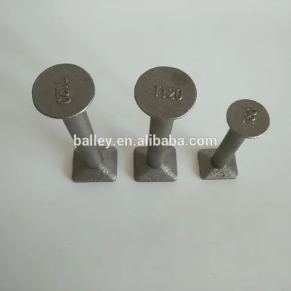 Forged Lifting Foot Anchor