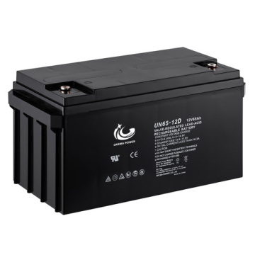 12V 65Ah Deep Cycle AGM Battery
