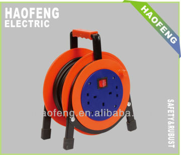 25M UK Cable Reel QC6530
