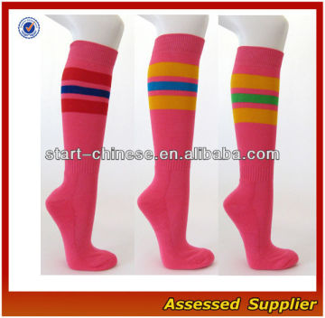 Different Striped Knee High Socks/ Knee Socks