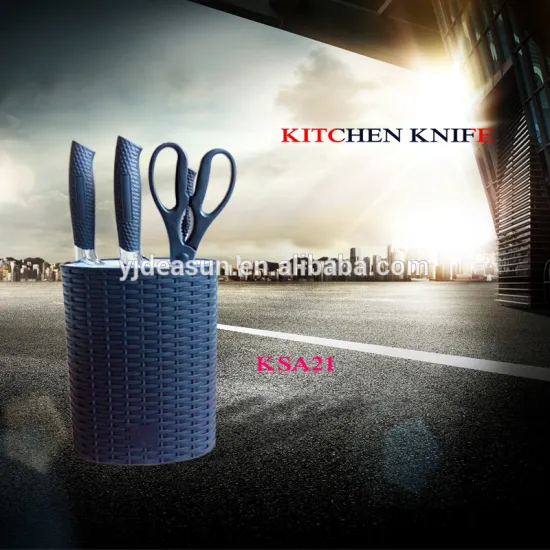 KSA21 Professional kitchen knife with high quality