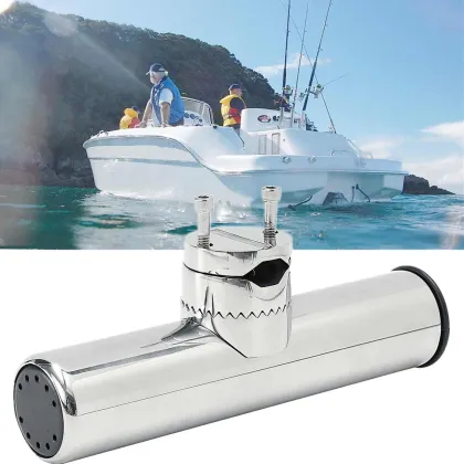 Fish Rod Holder Marine Stainless Steel