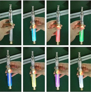 7 Colors Body Light 1300 mAh Capacity Battery Kamry Legend 1