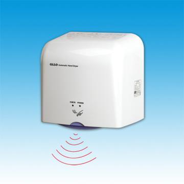 Wall Hung Automatic Hand Dryer with 220V and 1000 W