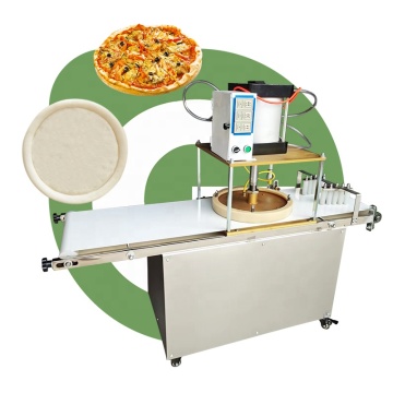 Helt automatisk 30 cm Pizza Crust Maker: Dough Stretcher &amp; Presser Machine