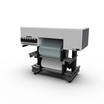 Hot Selling 4-Head I3200 XP600 DTF Printer: Panduan Komprehensif untuk Mesin Pencetakan DTFT 24-Inch