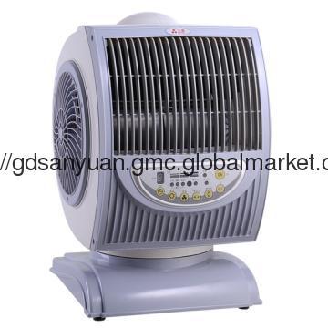 Table Fan Heater
