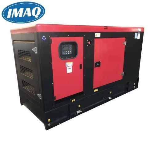 200kw 250kVA Diesel Generator with Fuel Tank