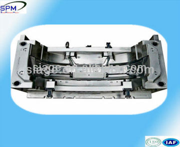 molding auto plastic injecting part