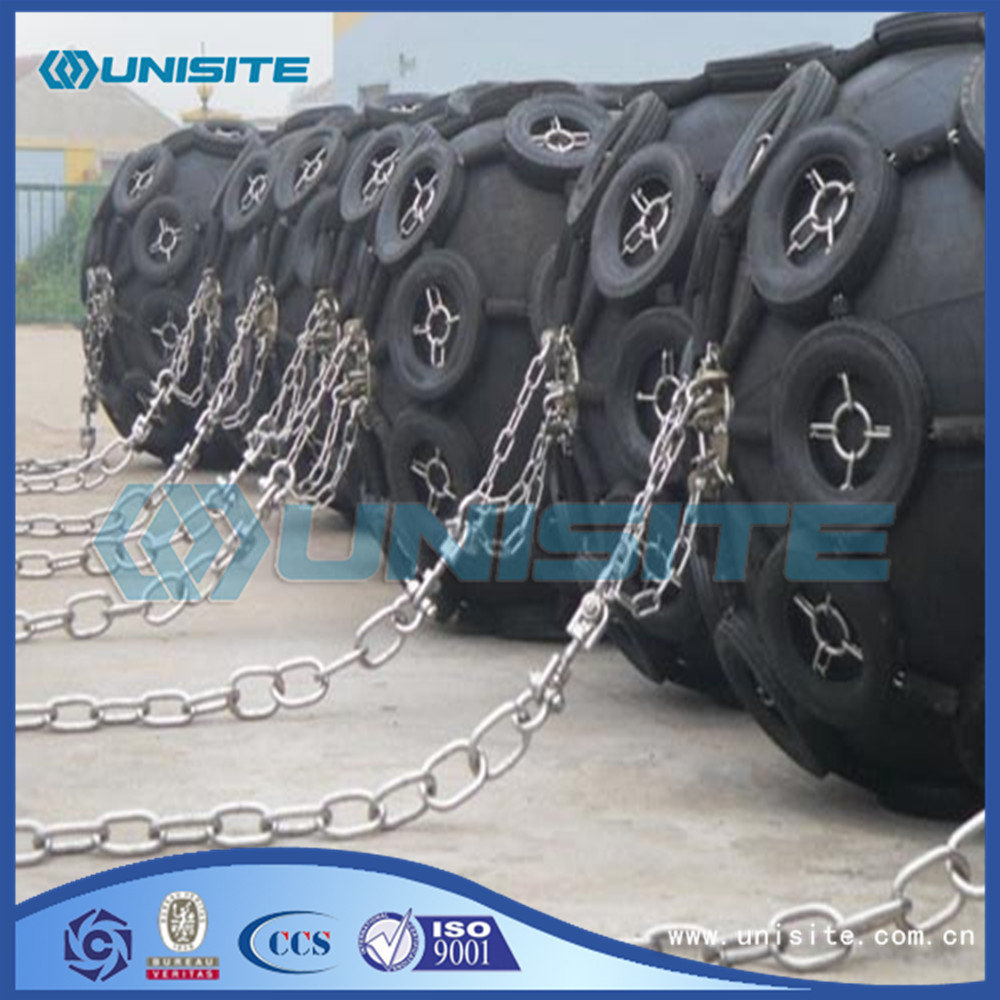 Rubber High Strength Fenders