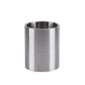 Powdered metallurgy manufacturing stellite sliding bushing