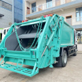 Caminhão Compactor de Garbagem 4x2 Shacman 4x2 com personalização