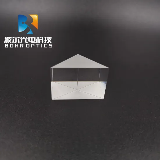 K9 Right Angle Prisms Optical Glass