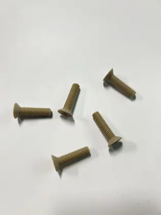 Fasteners Phillips Countersunk Head Screw Nuts Bolt