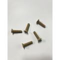 Fasteners Phillips Countersunk Head Screw Nuts Bolt