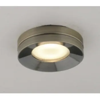 Aluminium LED Lamp Cup, GU5.3, CE, Edison