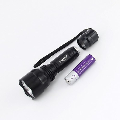 Cheastest price flashlights aluminum police C8 led flash light