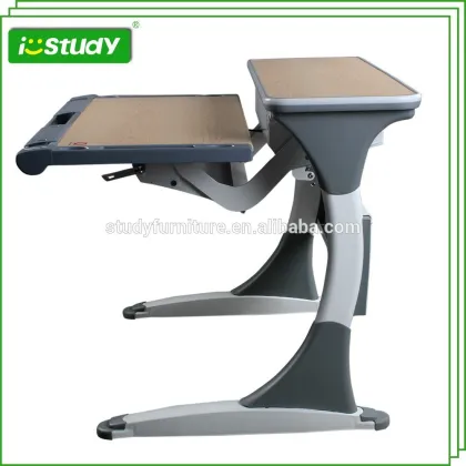 Quality Assured Wooden Kids Furniture Sets Children Table Hya-S100b