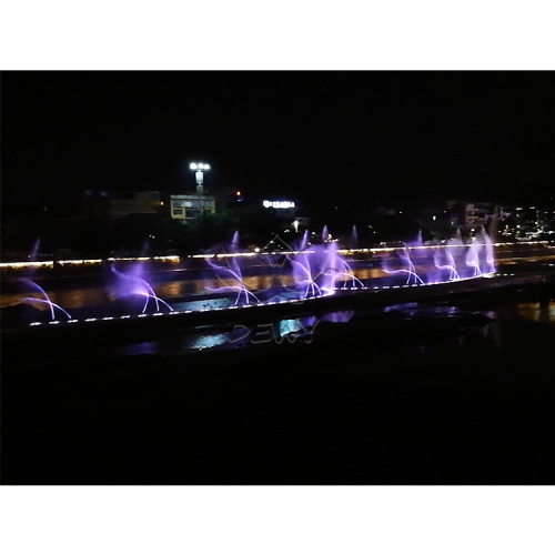 рақсҳои мусиқии баландпояи оби кӯҳӣ