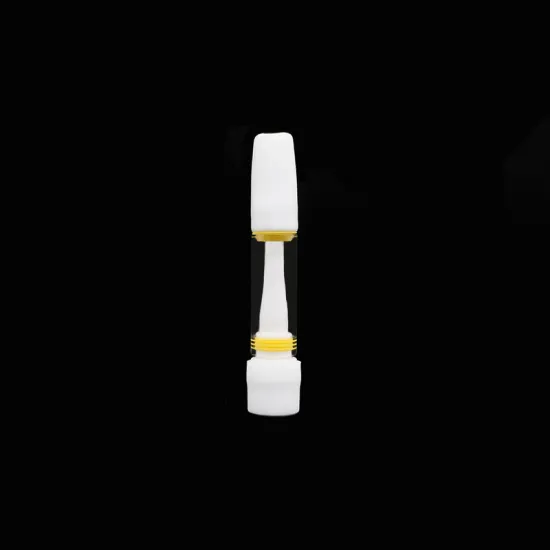 No Leakage Cartridge 0.8ml Ceramic packing vape cartridge