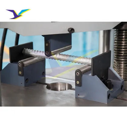 China Hydraulic Fujian Rebar Universal Testing Machine