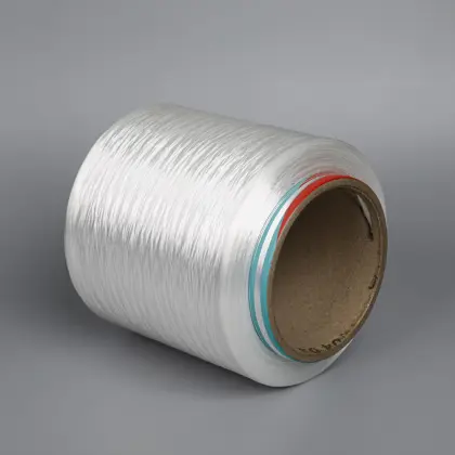 2220dtex/640f HMLS Tire Cord Polyester Yarn