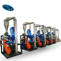PVC-PP-PE-Holzpellets, die Maschine / Kunststoffmaschinen herstellen