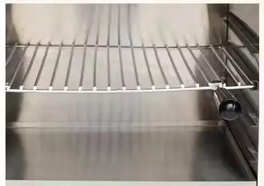 Furnotel Stainless Steel Salamander Grill