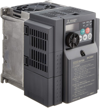 New Mitsubishi Spindle Drive Parts: FR-D720-1.5K Controller with 12 Months Warranty for Sale