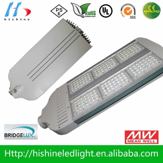 High Efficiency Led Street Lighting 168w