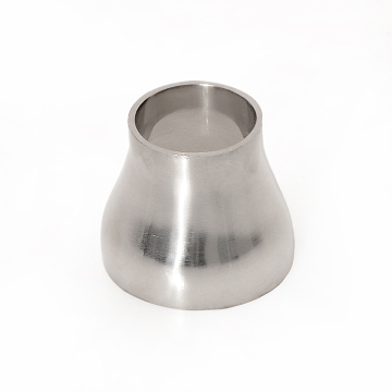 SS316/SS304 Stainless Steel Sanitary Butt Weld Concentric Reducer Pipe Fittings