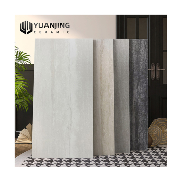 New Technology Matte Limestone Paving Bricks and Tiles in Orange, Blue, and Beige