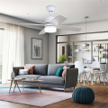 Small room modern smart ceiling fan