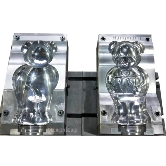 Plastic Toy Blow Mould for PET, PE, PP, PC Materials