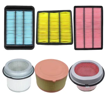 Auto Engine Systems Fuel Parts - Air Cleaner Air Filter for Mitsubishi L200 Triton Pajero Montero Sport Outlander ASX Lancer" 

However, for better SEO and readability, you might consider shortening it to:

"Air Cleaner Air Filter for Mitsubishi L200 Trit