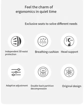 Ergonor Executive Office Chair