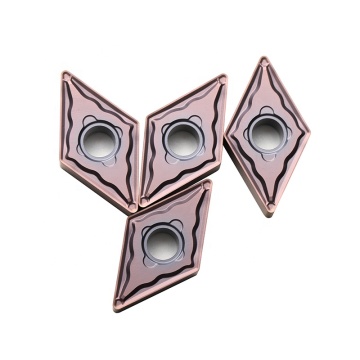 High-Resistance DNMG External Inserts: Tungsten-Based CNC Turning Tools and Lathe Accessories