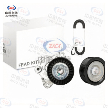 Accessory Belt Tensioner Kit for Benz M-Class