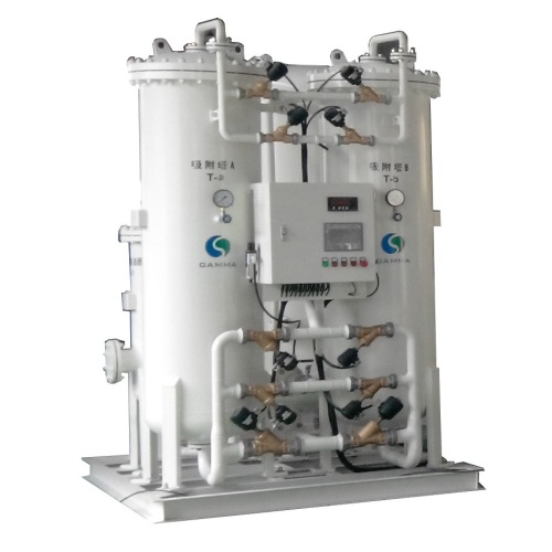 Gamma Gas Oxygen Generation Machine