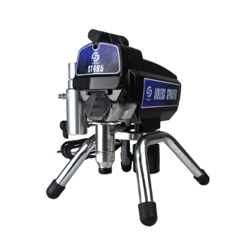 Electricity High Pressure Paint Spray Gun Airless Painting Machine ST-495