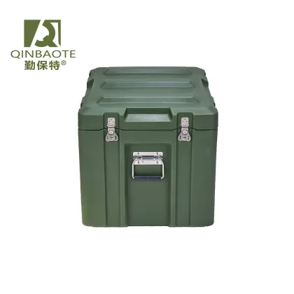 Waterproof Plastic Hard Equipment Tool Case